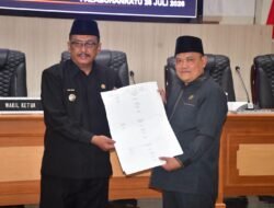 APBD 2025 Sukabumi Selangkah Lagi Sah, Bupati Tekankan Transparansi dan Tata Kelola Keuangan