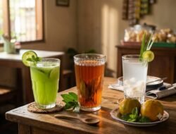 3 Minuman Alami yang Disebut Baik untuk Kesehatan, Begini Cara Membuatnya di Rumah