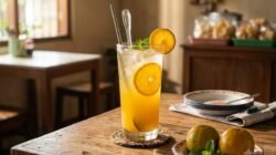 Resep Es Jeruk Nata de Coco, Minuman Segar dengan Sensasi Lebih Istimewa