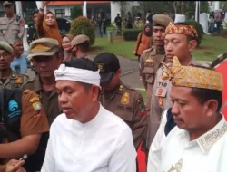 Kurir Online Tangkap Terduga Pelaku Bawa Sajam di Baleendah, Dedi Mulyadi Beri Bonus