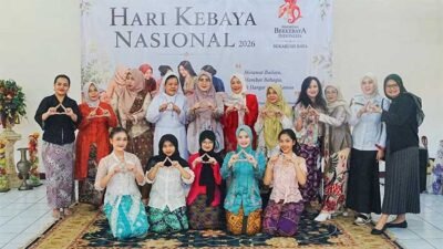 Hari Kebaya Nasional