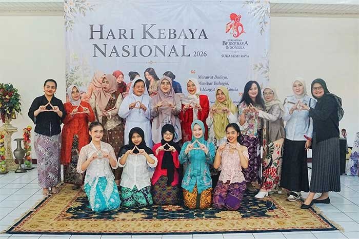 Hari Kebaya Nasional