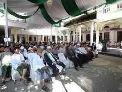 Wakil Wali Kota Sukabumi Hadiri Haul KH Ahmad Sanusi Jadi Momentum Perkuat Pendidikan Karakter Generasi Muda