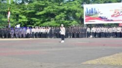 Hari Bhayangkara ke-80, Polres Sukabumi Tegaskan Komitmen Pelayanan untuk Masyarakat