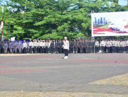 Hari Bhayangkara ke-80, Polres Sukabumi Tegaskan Komitmen Pelayanan untuk Masyarakat