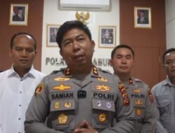 Polres Sukabumi Ungkap Lima Kasus Curat Terungkap di Sukabumi, Barang Bukti Mobil dan Motor Disita 