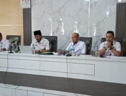 Genjot Realisasi PBB-P2 2026, Kecamatan Jampangkulon Perkuat Sinergi dengan Desa dan Kolektor Pajak