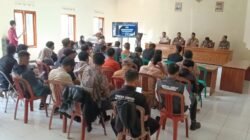 Perkuat Kesiapsiagaan Linmas, Pemkab Sukabumi Gelar Rakor Monev Wilayah VI di Cimanggu