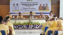 Bupati Sukabumi Minta APSI Tak Sekadar Mengawasi, Tapi Jadi Penggerak Mutu Pendidikan