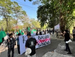 HMI Sukabumi Desak Evaluasi MBG hingga BBM, Ketua DPRD Siap Teruskan Aspirasi ke Pusat