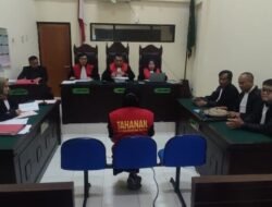 Sidang Kasus Kematian Nizam, Kuasa Hukum TR Sebut Dakwaan Jaksa Cacat Hukum