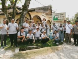 Grundfos Foundation dan Wafaa Indonesia Resmikan Fasilitas Air Bersih di Dua Wilayah Sukabumi