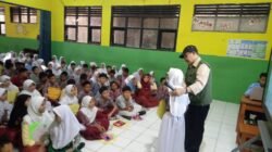 FPK Kota Sukabumi Tanamkan Wawasan Kebangsaan kepada Ribuan Pelajar saat MPLS