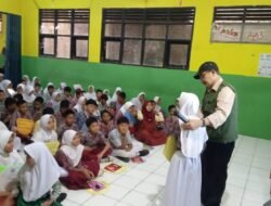 FPK Kota Sukabumi Tanamkan Wawasan Kebangsaan kepada Ribuan Pelajar saat MPLS