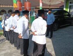 KUA Jampangkulon Siap Sukseskan PORSADIN VIII, Puluhan Kafilah Bakal Ramaikan Ajang Santri Kabupaten Sukabumi