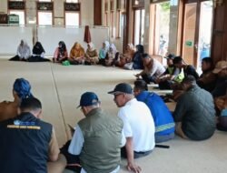 Jampangkulon Perkuat Sinergi Lintas Sektor, Puluhan Instansi Siap Sukseskan PORSADIN VIII Kabupaten Sukabumi