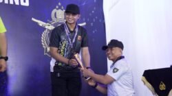 Wakapolres Sukabumi Kota Persembahkan Podium Nasional, Raih Juara 3 Kapolri Cup Shooting Championship 2026