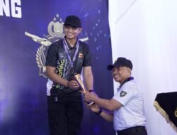 Wakapolres Sukabumi Kota Persembahkan Podium Nasional, Raih Juara 3 Kapolri Cup Shooting Championship 2026