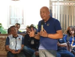 Nasdem Mulai Panaskan Mesin Partai Untuk Pemilu 2029, Kursi Pimpinan DPRD Jadi Target