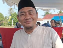Andri Hidayana Tegaskan Komitmen Kawal Pembangunan di Kecamatan Cibitung