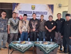 Jejak Kepemimpinan Unang Suryana Jadi Sorotan, Surade Antar Camat Purna Bakti dengan Penuh Penghormatan