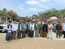 YASPIDA Sukabumi Salurkan Bantuan Kemanusiaan untuk Korban Kebakaran Kampung Adat Ciptamulya