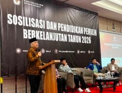 Ingin Jadi Wakil Rakyat? Heri Gunawan Beberkan Tiga Nilai yang Wajib Dimiliki Generasi Muda