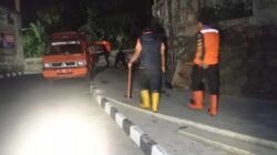 Drainase Dipenuhi Sampah, BPBD Kota Sukabumi Lakukan Aksi Cepat Antisipasi Banjir