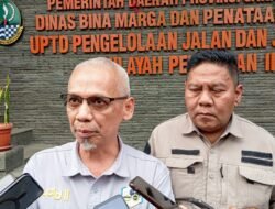 Skandal Judi Online di Dinas Bina Marga Jabar Sukabumi : 30 ASN Diduga Terlibat