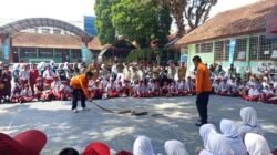 BPBD Kota Sukabumi Tanamkan Budaya Siaga Bencana Sejak Dini