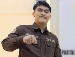 Fajar Kontara Ajak Pemuda Bersatu Dalam Nobar Final Piala Dunia KNPI Kota Sukabumi