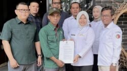 Bawaslu Kota Sukabumi Lakukan Pemuktahiran Data, Partai PKB Salahsatunya