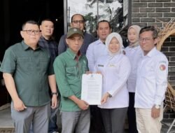 Bawaslu Kota Sukabumi Lakukan Pemuktahiran Data, Partai PKB Salahsatunya