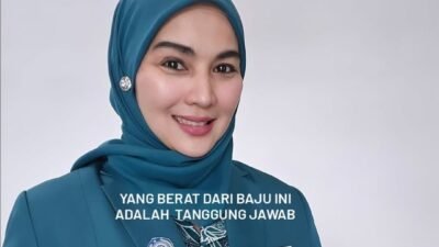 Wakil Ketua TP PKK Kota Sukabumi, Kia Florita