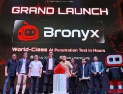 ITSEC Asia Luncurkan Bronyx AI, Penetration Testing Kelas Dunia Buatan Indonesia 