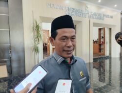Pindah ke Komisi I DPRD, Junajah Siap Kawal Persoalan HGU dan Reforma Agraria di Sukabumi