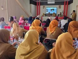 Kecamatan Cisolok Sukabumi Gencarkan GERMAS Ibu Hamil Sehat