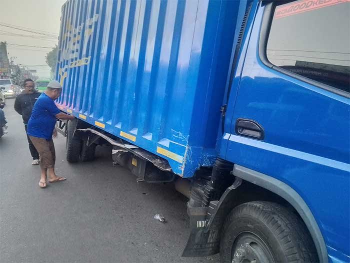 Kecelakaan lalu lintas