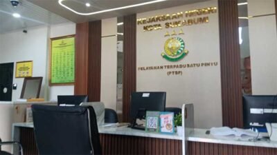 Kejari Kota Sukabumi Lelang
