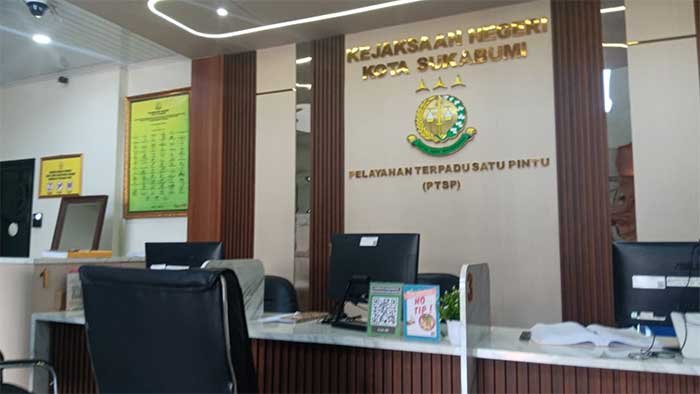 Kejari Kota Sukabumi Lelang