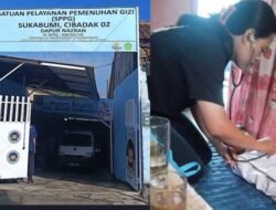 Diduga Keracunan Susu MBG di Sukabumi, Siswa SDN Bojongkoneng Dilarikan ke  IGD RSUD Sekarwangi