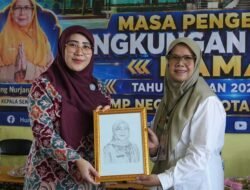 MPLS SMPN 13 Kota Sukabumi Bekali Siswa Bijak Bermedia Digital