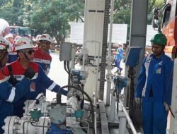 Jaga Pasokan 40 Persen LPG Nasional, Komut Pertamina Perkuat Ketahanan Energi di Terminal Tanjung Sekong