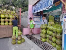 Pertamina Patra Niaga Tambah 138 Metrik Ton LPG Subsidi untuk Menjaga Ketersediaan Pasokan di Subang