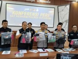 Misteri Kerangka Mayat di Sagaranten, Polres Sukabumi Amankan Terduga Pelaku Kurang dari 24 Jam
