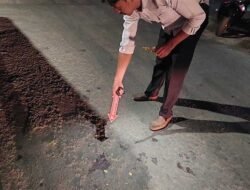 Ojek Pangkalan di Kadudampit Sukabumi Bacok Teman Sendiri, Gegara Rebutan Penumpang