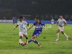 Persib Mulai Persiapan Musim Baru, Latihan Perdana Digelar Hari Ini
