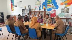 Perpustakaan Cikundul Sukabumi Dibidik Jadi Terbaik di Jawa Barat