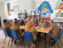 Perpustakaan Cikundul Sukabumi Dibidik Jadi Terbaik di Jawa Barat