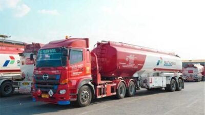 Pertamina Patra Niaga RJBB Tangani Cepat Insiden Mobil Tangki di Cianjur, Pastikan Pasokan BBM Tetap Aman